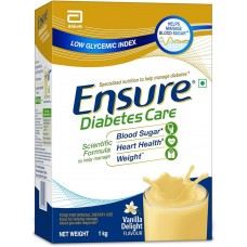 ENSURE DIABETES CARE 