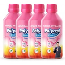 POLYCROL ANTACID GEL 