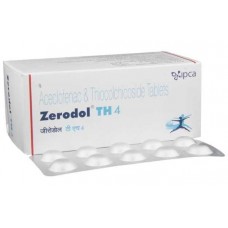 ZERODOL TH 4 TABLETS