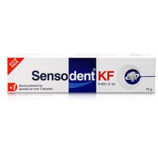 SENSODENT KF GEL 