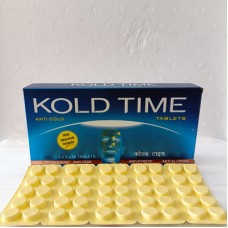 KOLD TIME TABLETS