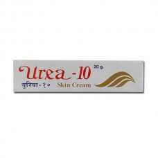 UREA 10 CREAM 