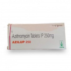 AZILUP 250 TABLETS