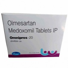 OMNIPRES 20 TABLETS