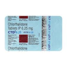 CTD 6.25 TABLETS