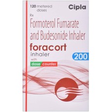 FORACORT INHALER 