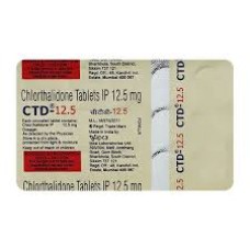 CTD 12.5 TABLETS