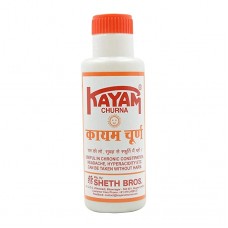 KAYAM CHURNA