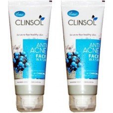 CLINSOL FACE WASH