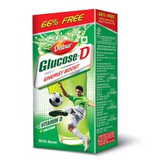 GLUCOSE D ENERGY BOOST 