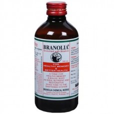 BRANOLIA SYRUP