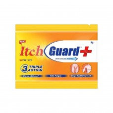 ITCH GUARD +