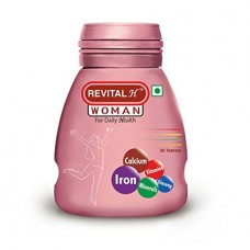 REVITAL H WOMEN 30 TABLETS