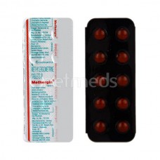 METHERGIN TABLETS