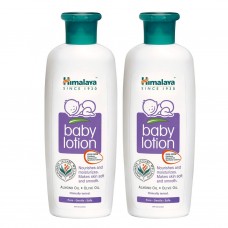 BABY LOTION HIMALAYA