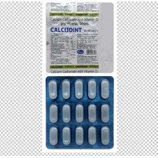 CALCIJOINT TABLETS