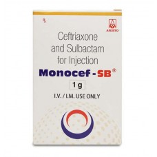 MONOCEF SB INJECTION 