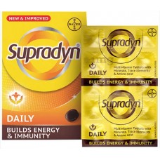 SUPRADYN DAILY TABLETS