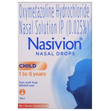 NASIVION NASAL DROPS