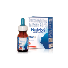 NASIVION NASAL DROPS