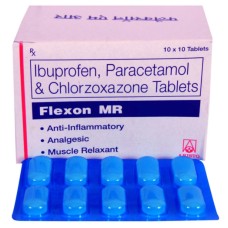 FLEXON MR TABLETS