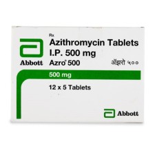 AZRO 500 TABLETS