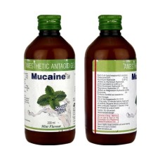 MUCAINE GEL 