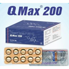 Q MAX 200 TABLETS