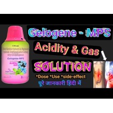 GELOGENE MPS SYRUP