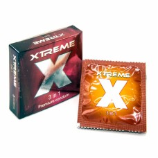 XTREME FORCE CONDOM