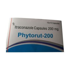 PHYTORUT 200 CAPSULES 