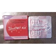 KHUSHI MT KIT TABLETS