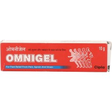 OMNIGEL GEL 10G