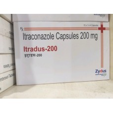 ITRADUS 200 TABLETS