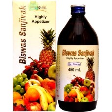 BISWAS SANJIVAK SYRUP