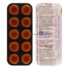 PYRIGESIC 500MG TABLETS