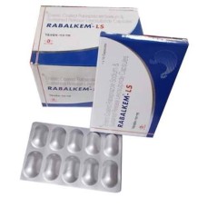 RABALKEM LS CAPSULES