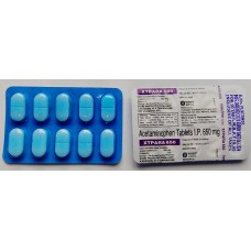 XTPARA 650 TABLETS