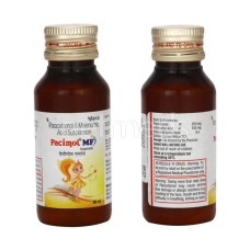 PACIMOL MF 250 SYRUP