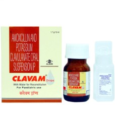 CLAVAM DROPS