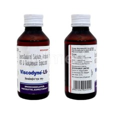 VISCODYNE LS SYRUP