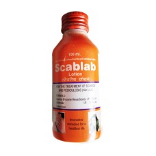 SCABLAB LOTION 