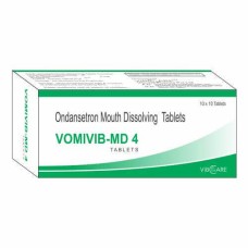 VOMIVIB MD 4 TABLETS