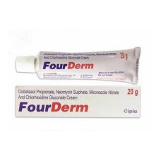 FOURDERM CREAM