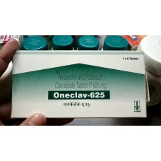 ONECLAV 625 TAB