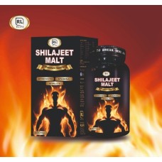 SHILAJIT MALT SYRUP