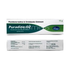 PURADINE OINTMENT