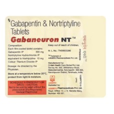 GABANEURON NT TAB