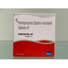 PANTAFOL 40 TABLETS