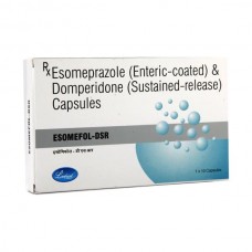 ESOMEFOL DSR CAPSULES